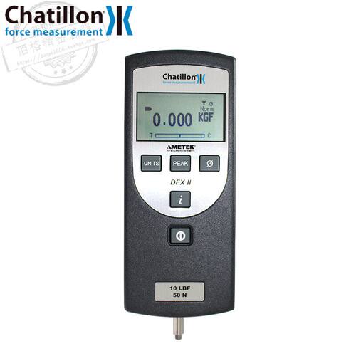 美国CHATILLON查狄伦DFX2