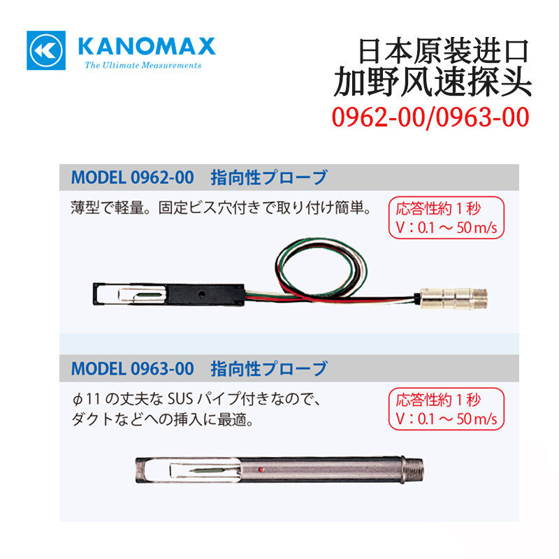 日本原装进口KANOMAX加野