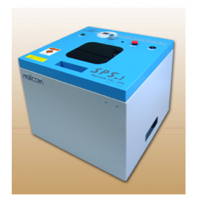 售日本马康MALCOM 锡膏自动搅拌机SPS-1搅拌时不需事先将锡膏进行