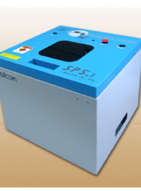 售日本马康MALCOM 锡膏自动搅拌机SPS-1搅拌时不需事先将锡膏进行