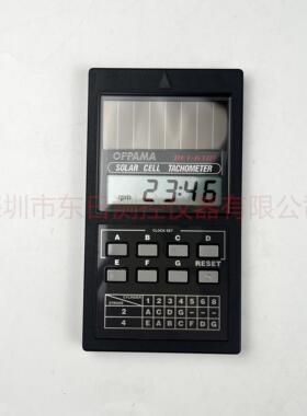 日本OPPAMA追浜发动机 转速表DET-610R汽油发动机引擎 测量仪
