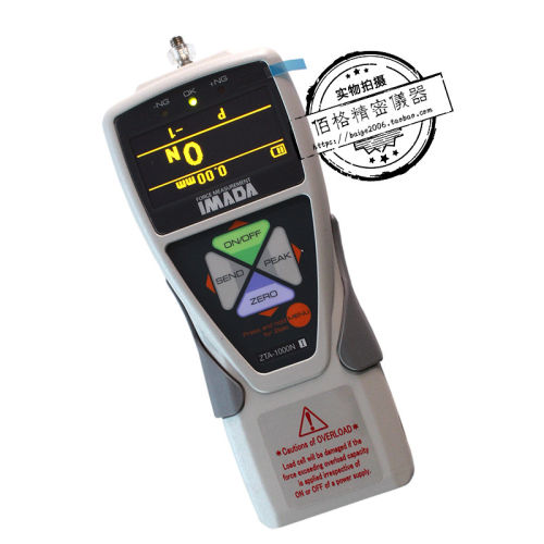 日本IMADA推拉力计ZTA-10