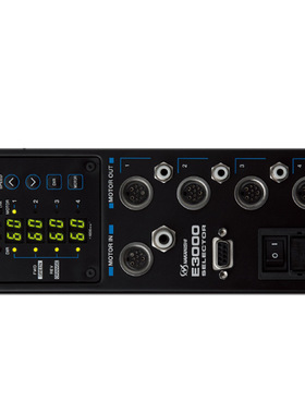 日本 NAKANISHI 选配器 E3000 200V SELECTOR- 原装正品