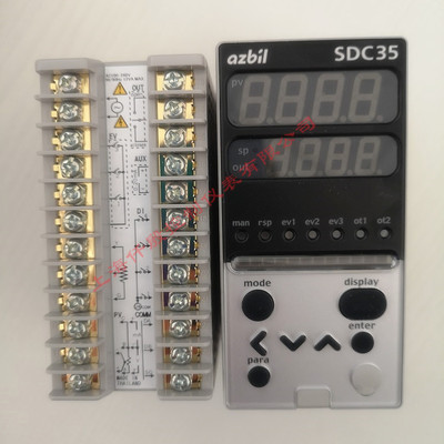 山武温控器C35TV0UA12AZ