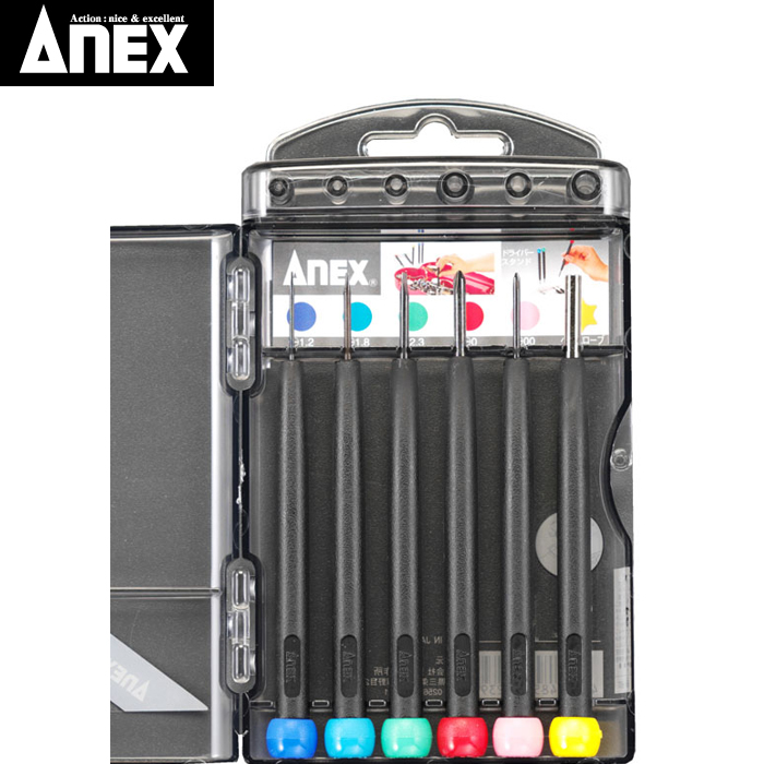 尾货特价 进口ESCO 螺丝刀EA552ED-1 (安力ANEX NO.935) 螺丝起子