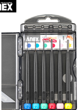 尾货特价 进口ESCO 螺丝刀EA552ED-1 (安力ANEX NO.935) 螺丝起子