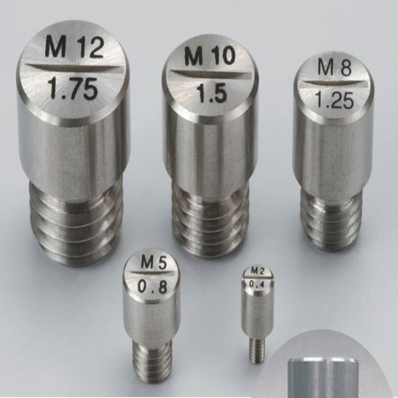 日本SK螺纹针规/螺纹塞规/螺纹环规/高精密螺纹定位规M2x0.4