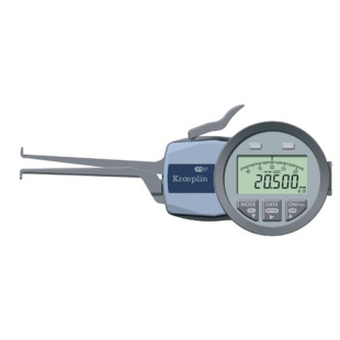 正品 德国KROEPLIN电子三点式 原装 内测卡规 总 内测卡规G240P3