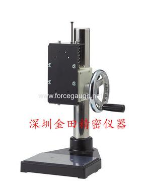 日本IMADA依梦达怡马达手动测试台推拉力计用手动支架SVH-1000N