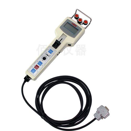 SHIMPO日本力新宝DTMX-1C DTMX-2C 数显线材张力计带输出测试仪