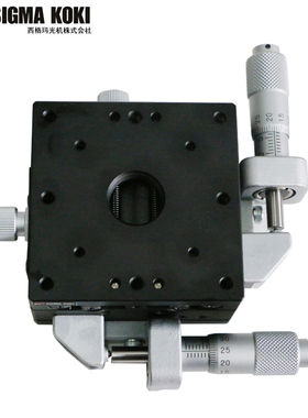 SIGMAKOKI西格玛直动平台TSD-602S 原装正品 尾货特价