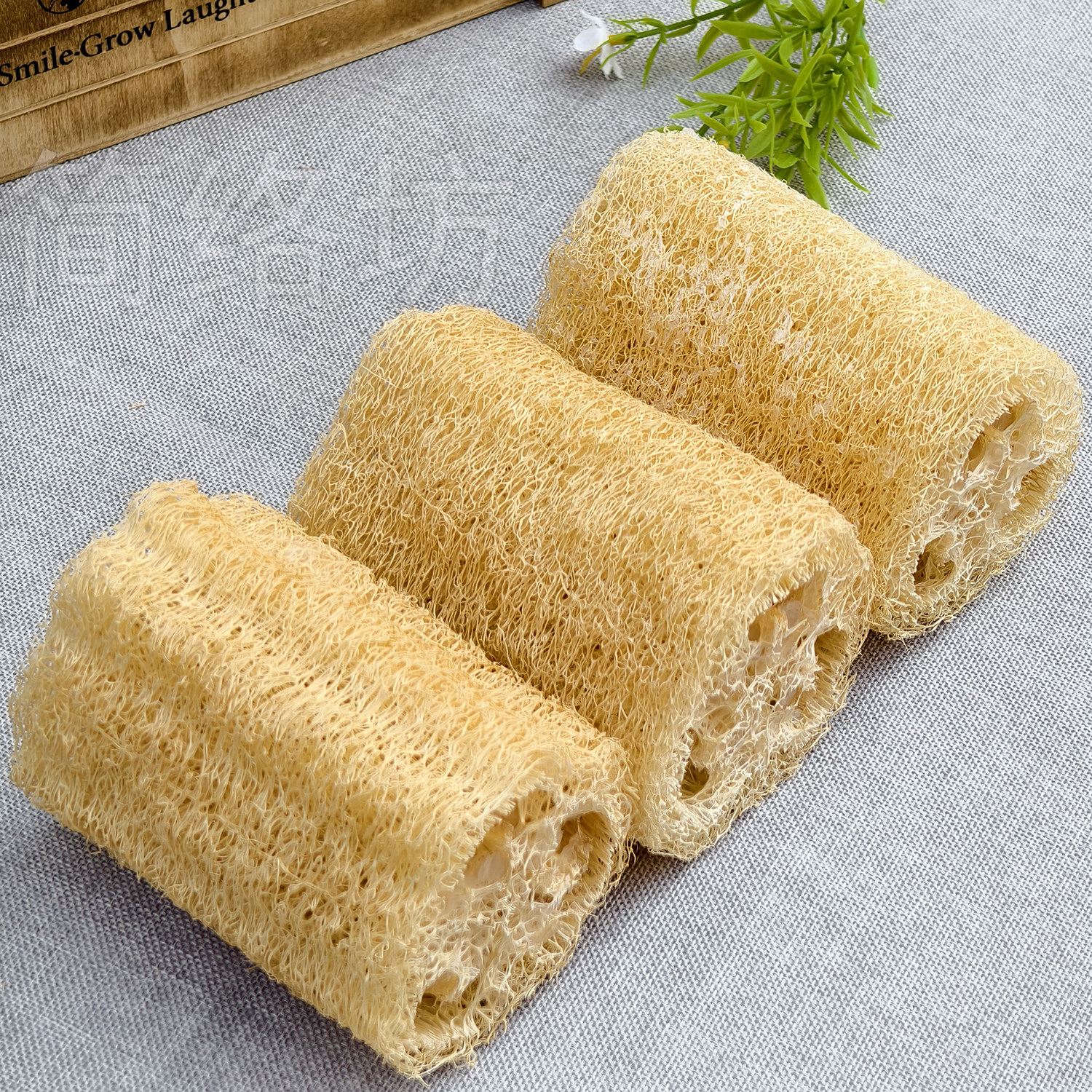 天然丝瓜络百洁布厨房清洁洗碗布去污洗碗丝瓜瓤洗碗刷不沾油