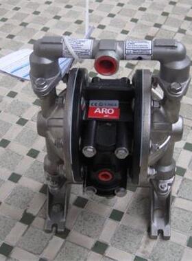 英格索兰1/2寸气动隔膜泵PD05P-ASS-STT砂磨机耐溶剂涂料输送泵