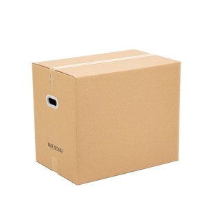 large cardboard moving box Vcarton packing 5pcs boxes