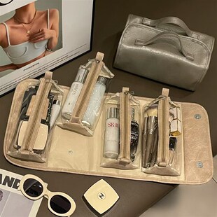bag makeup storage bag.Travel cTosmetic toiletries