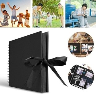Scrapbook Scrapb.ooki 1PC Albums Craft Album DIY Photo Paper