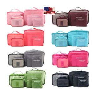 Organizer Cub Storage erprobof Luggage Packing Clothes Pouch