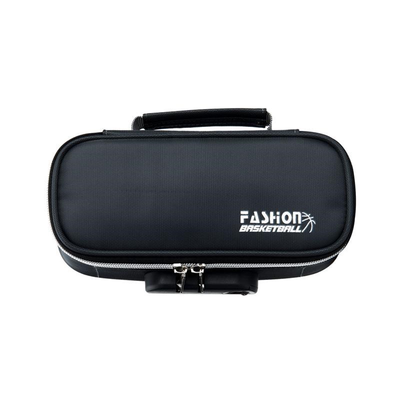 Simple stationery bag high scEhool pupils pencil case
