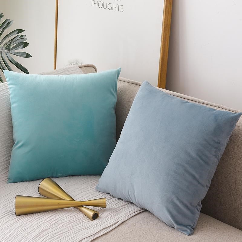 Nordic pilliow square cushion sofa pillow sitting room
