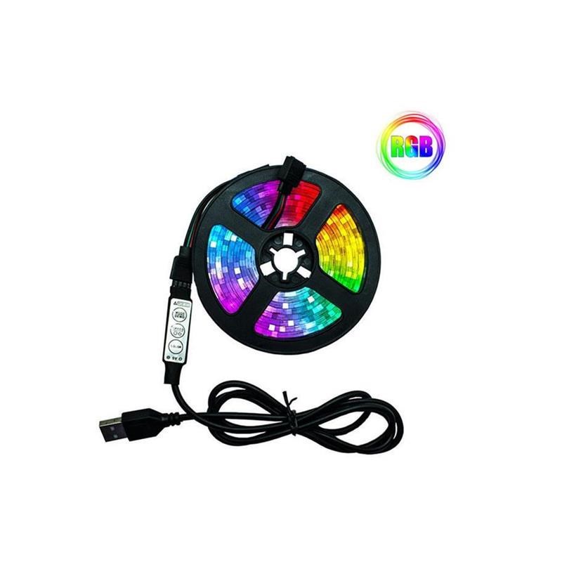 Led Strip 20M Led Light For Room 5V Rgb Tape 2835 50Z50 15M