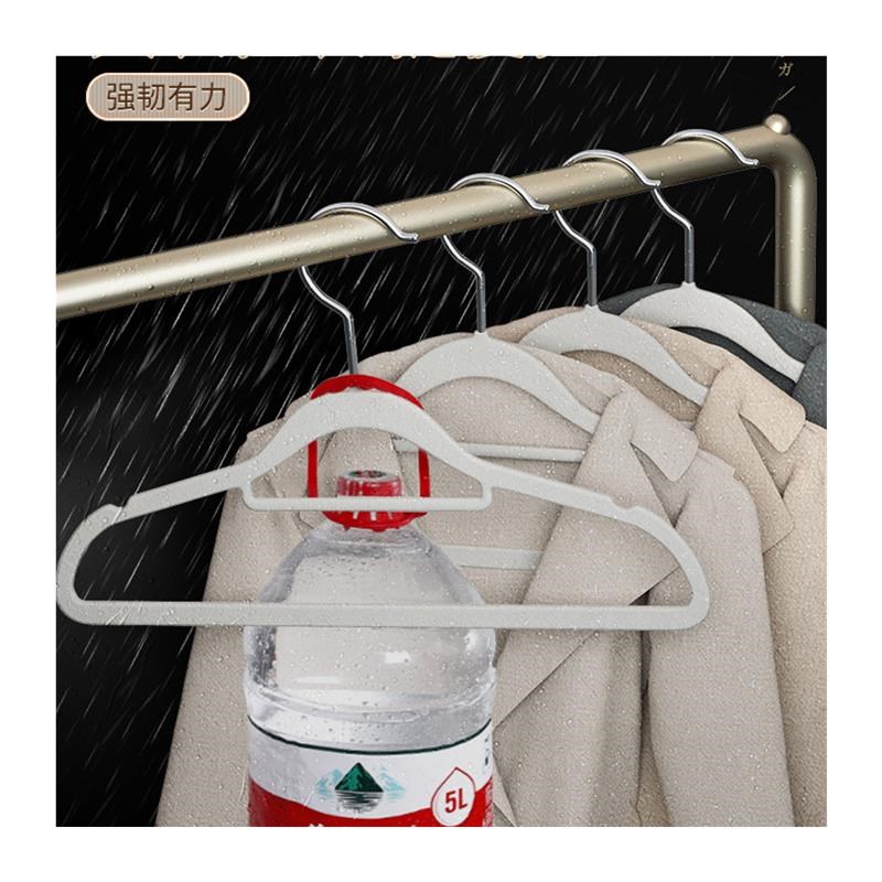 no mark on shoulder antui shoulder corner flocking clothes