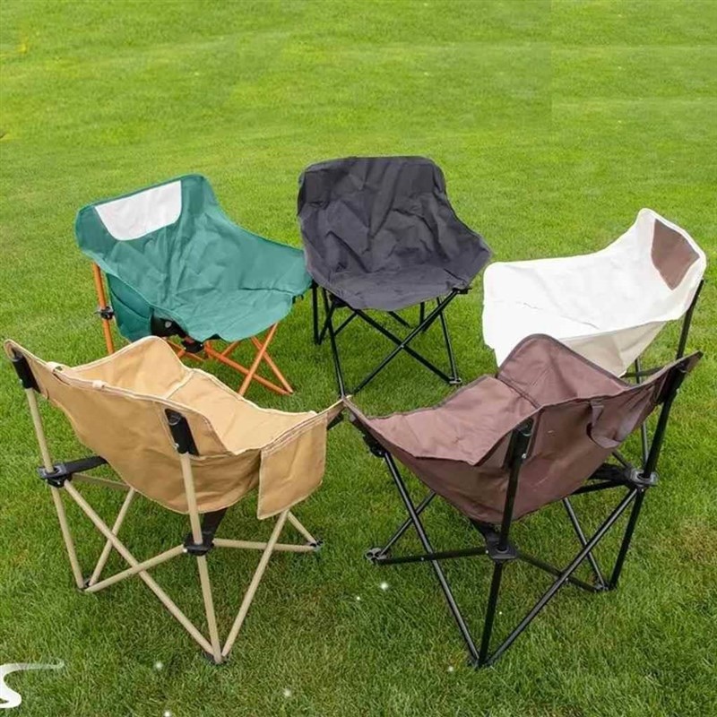 Outdoor Folding Stool Portable Fishing Chair Foldin.g 折叠椅