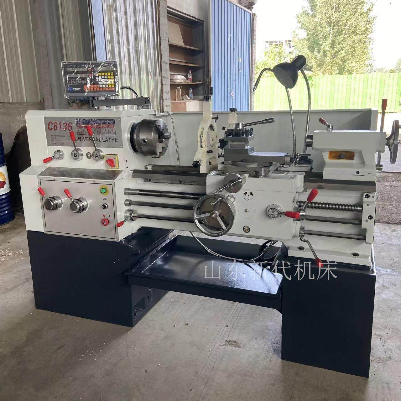 厂家直供C6136普通车床南方车床6132广州6140卧式车床三环车床,五金/工具,车床,淘宝优惠券,粉丝福利购,淘宝优惠卷