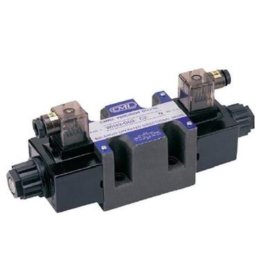 裁断机专用电磁阀 WE43-G03-C5-A240-N WE43-G03-C11-A240-N CML