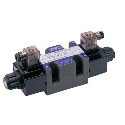 裁断机专用电磁阀 WE43-G03-C5-A240-N WE43-G03-C11-A240-N CML