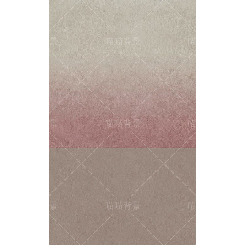 粉色渐变少女油画风婚纱摄影拍照背景布影棚室内梦幻艺术照影楼级