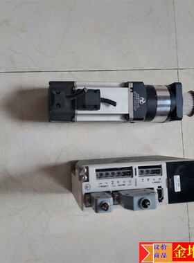 雷塞驱动器加伺服马达 驱动器是l5-400  400w电机也议价商品