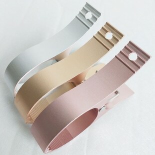 铝合金夹a子防风夹子晾衣夹大号晒被子夹子防风夹多功能家用衣服