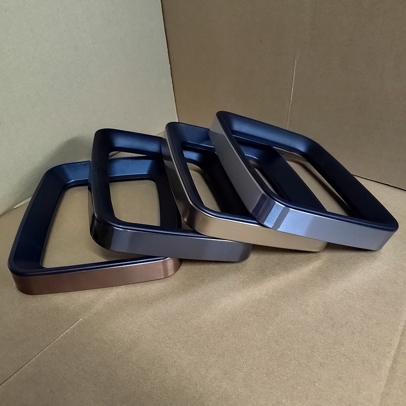 垃圾桶压圈环单卖长方形客v房宾馆酒吧垃圾桶边固定圈办公室酒店