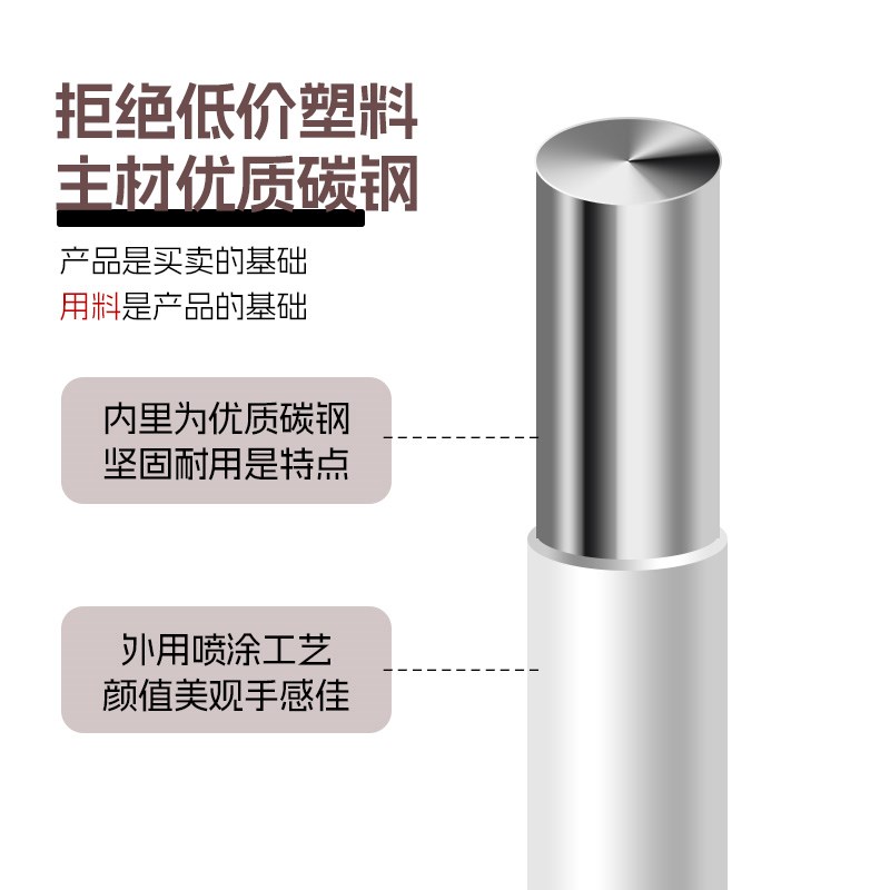 晾衣架落地室内穆利格平铺挂衣架阳台晒衣架凉衣架子