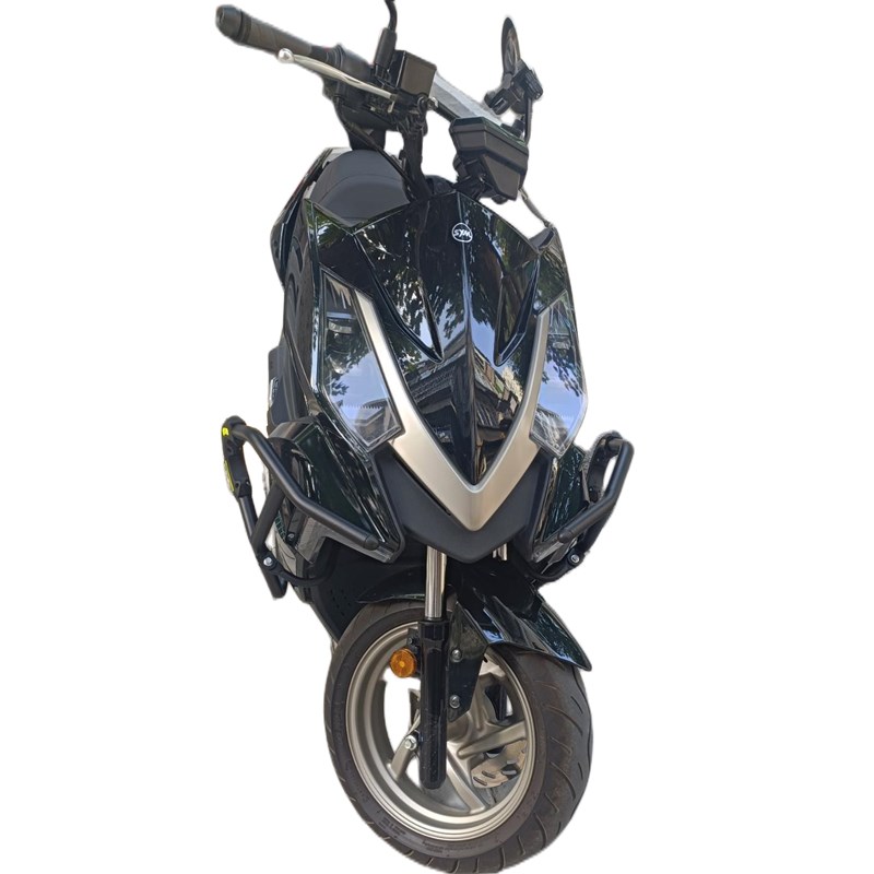 适用于厦杏三阳DRG BT保险杠YM X1T-10改装护杠包围杠