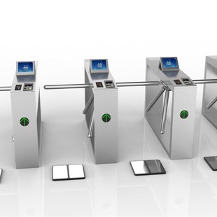 摆闸 静电门禁 静电三棍闸 ED静电测试翼闸 静电测试仪静电闸机