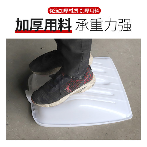 加厚塑料锹铲子垃圾铲合金粮食铲茶叶铲工业农用垃圾铲子方雪铲