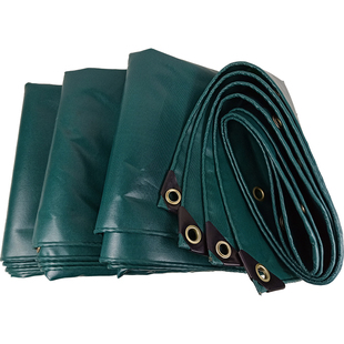 加厚防雨布帆布篷布防雨罩雨布防水布料货车雨棚布遮雨布遮阳定制