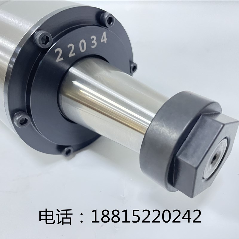 北二机M0EM20E高精度砂轮轴动静压轴外圆磨床轴