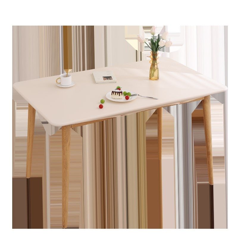 全包桌布防水防油免洗防烫餐桌台布茶几布艺桌桌罩书桌in学生