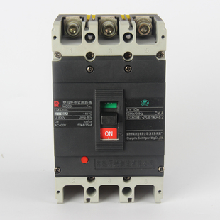 常熟塑壳断路器L L L空气关电流选