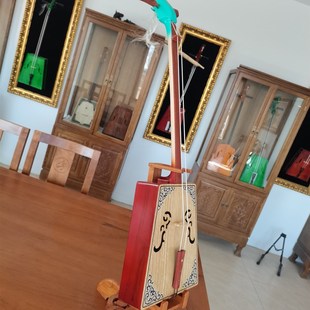 入门马头琴音色厂里直发送教学调音器琴包弓子琴弦松香