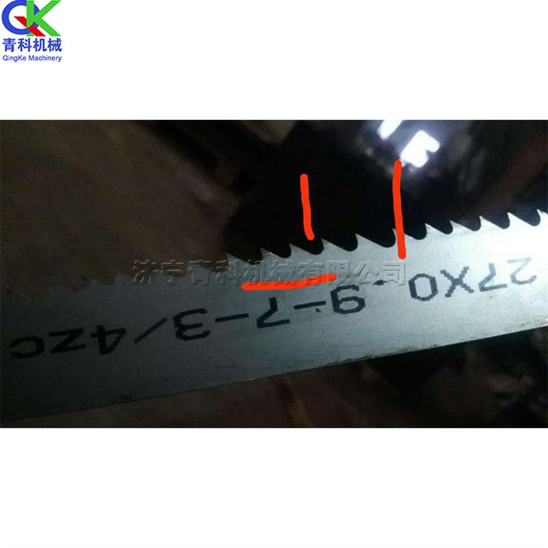 金属带条自动磨齿 带条齿修 变齿等齿打磨设备