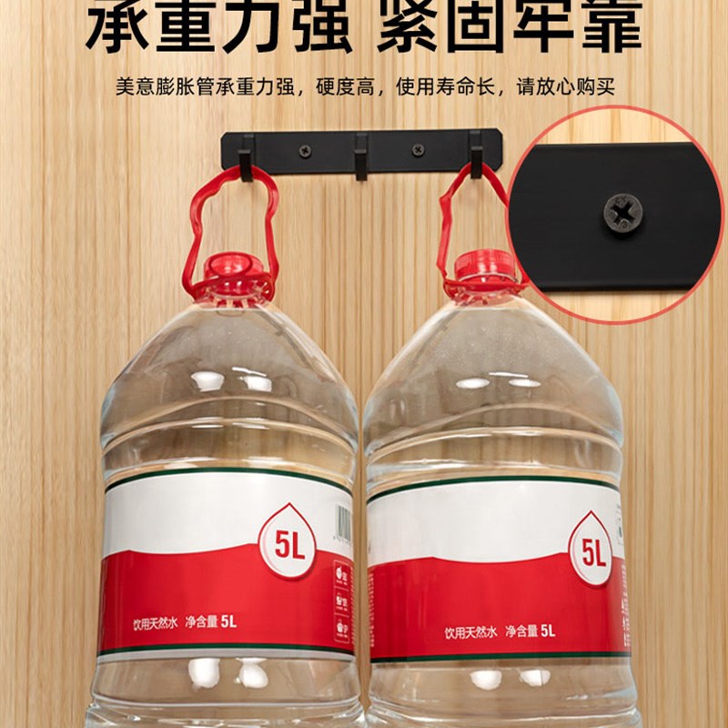 精工石板膨胀螺丝飞蝴蝶型塑料膨胀管自攻固定空心墙