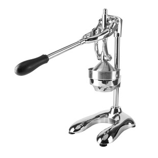 摆摊橙子榨汁大号压石榴榨汁商用手动水果柠檬压汁