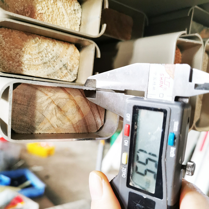 通用立方杆直杆铝合金杆*带防砸小区拦杆