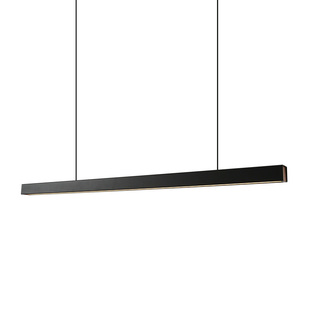 爱斯兰ld长条吊灯现代办公室客厅茶室极简餐桌吧台灯