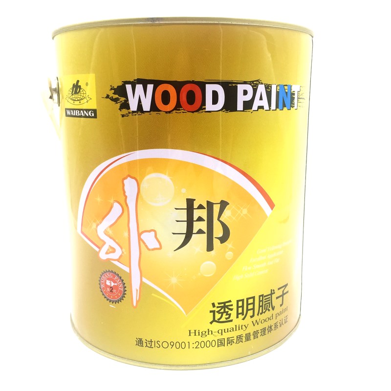 外邦腻子木质家具找平打底填补钉眼腻子木器油漆腻子灰