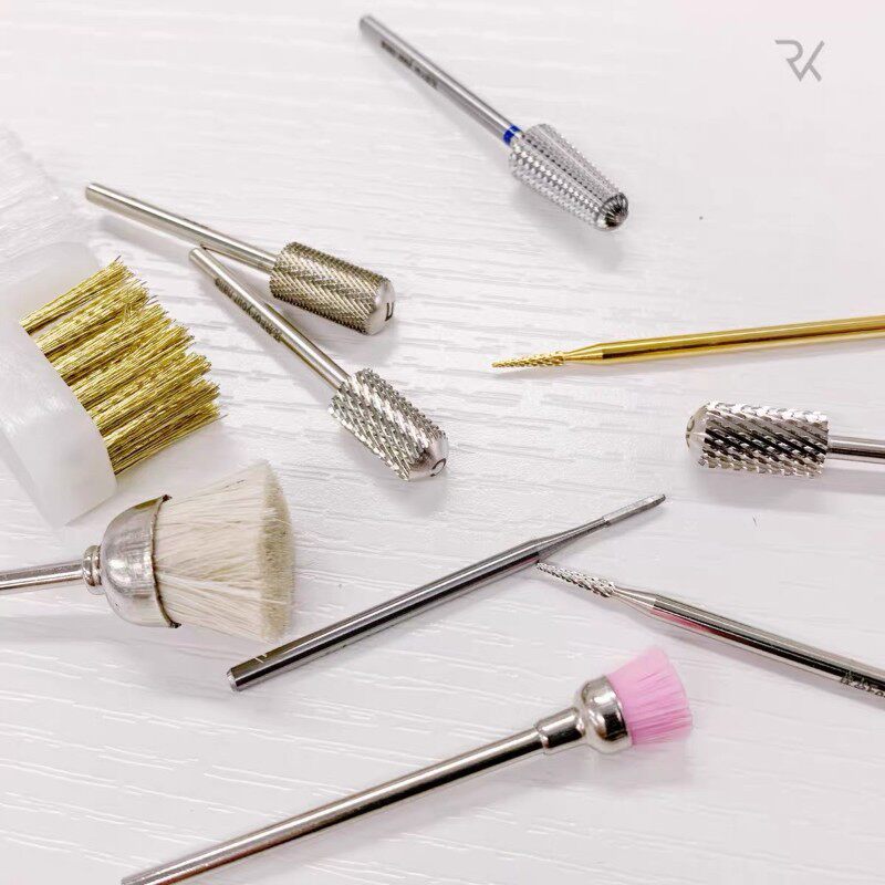 超耐用 日式美甲打磨机钻头 沙龙刚需 提速神器