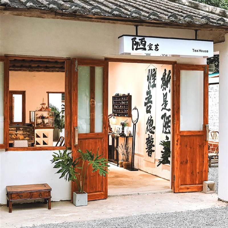 卧室对开门推拉平开门定制复古厨房门书房双开门玻璃门网红店铺门